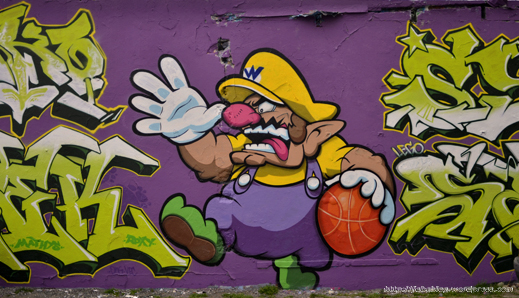 Graff (n°10) - La Rochelle (17) - mars 2013 - DSC8683